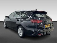 Occasion Kia Ceed Sportswagon 2020 Zwart Stationwagen