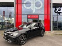 Occasion Mercedes GLC300 AMG 211 PK (155 kW) 2021 Zwart