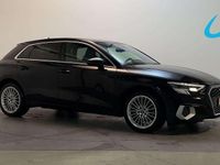 Occasion Audi A3 Sportback e-tron Business 150 PK (110 kW) 2021 Zwart Hatchback
