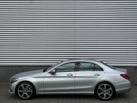 tweedehands Mercedes C300 Leder Schuifdak Command Camera