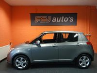 Occasion Suzuki Swift GLS 93 PK (68 kW) 2007 Grijs (metallic) Hatchback
