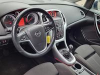 Occasion Opel Astra Sport 116 PK (85 kW) 2010 Blauw Hatchback