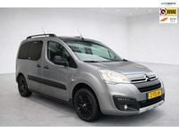 Occasion Citroën Berlingo XTR 110 PK (80 kW) 2018 Grijs MPV