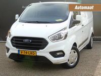Occasion Ford Transit Custom 129 PK (94 kW) 2020 Wit Van