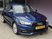 Occasion Audi A1 Sport 97 PK (71 kW) 2017 Blauw Hatchback