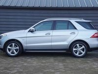 Occasion Mercedes ML350 Edition 1 259 PK (190 kW) 2012 Grijs SUV