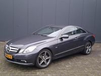 Occasion Mercedes E250 Elegance 204 PK (150 kW) 2009 Grijs Coupé