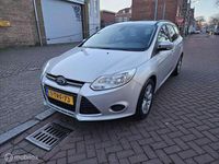 Occasion Ford Focus 101 PK (74 kW) 2014 Grijs Stationwagen