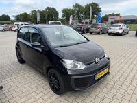 Occasion VW up! move up! 60 PK (44 kW) 2019 Zwart Hatchback