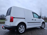 Occasion VW Caddy 125 PK (91 kW) 2019 Wit MPV