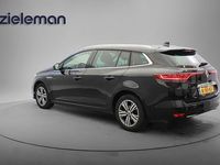 Occasion Renault Mégane GrandTour Intens 116 PK (85 kW) 2021 Zwart Stationwagen