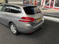 tweedehands Peugeot 308 SW 1.6 BlueHDI Blue Lease info 0629088708 Executive Pack cam