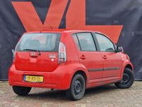 tweedehands Daihatsu Sirion 2 1.0-12V Trend | Nieuw binnen! | 5-Deurs | Zuinig