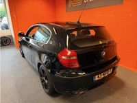 Occasion BMW 116 Comfort Edition 122 PK (89 kW) 2010 Zwart (metallic) Hatchback