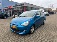 Occasion Mitsubishi Space Star 71 PK (52 kW) 2016 Blauw Hatchback