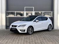 Occasion Seat Leon FR 150 PK (110 kW) 2015 Wit Hatchback