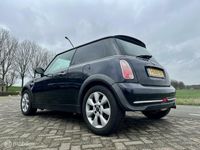 tweedehands Mini ONE 1.6 Seven, BJ 2006, Airco, APK, Velgen