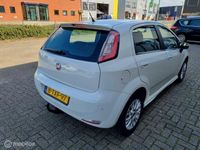 tweedehands Fiat Punto Evo 0.9 TwinAir Street, Trekhaak, Cruise control