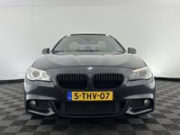 Occasion BMW 520 Executive 184 PK (135 kW) 2013 Grijs (metallic) Stationwagen