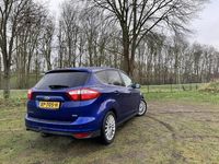 Occasion Ford C-MAX Titanium 2019 Blauw MPV