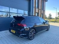 Occasion VW Golf VIII GTI Clubsport 300 PK (220 kW) 2021 Zwart Hatchback
