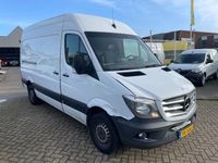 tweedehands Mercedes Sprinter 313cdi l2h2 airco automaat