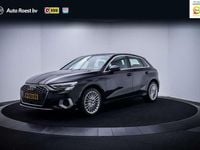 Occasion Audi A3 Sportback e-tron Advanced 110 PK (80 kW) 2022 Zwart Hatchback