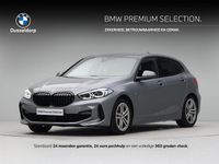 Occasion BMW 118 136 PK (100 kW) 2022 Grijs Hatchback