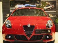 tweedehands Alfa Romeo Giulietta 1.4 Turbo - Rosso Alfa - Dealer onderhouden - Stoelverwarming - Handsfree - Elek stoelen