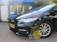 tweedehands Honda Civic CIVIC1.4 sport-ecc-stoelverw.trekhaak