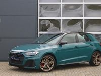 Occasion Audi A1 Sportback Edition .1 200 PK (147 kW) 2019 Groen (metallic) Hatchback