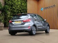 Occasion Ford Fiesta Titanium 101 PK (74 kW) 2023 Grijs Hatchback