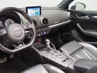 tweedehands Audi S3 Cabriolet Cabriolet300 Pk , B&O o, S-stoelen, Keyless, Camera