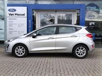 Occasion Ford Fiesta Titanium X 125 PK (91 kW) 2020 Grijs Hatchback