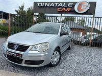 Occasion VW Polo Comfortline 2005 Zilver Sedan