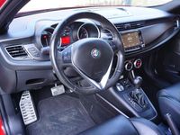 tweedehands Alfa Romeo Giulietta 1.7 TBi Quadrifoglio Verde Automaat. Sport Stoelen. Bose. Carbon Core.