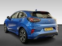 Occasion Ford Puma Titanium X 2022 Blauw SUV