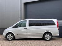 tweedehands Mercedes Vito 120 CDI 320 Lang luxe bj.2010 Dubbele cab|Autom|Btw.