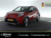 Occasion Toyota Aygo X Envy 74 PK (54 kW) 2022 Rood SUV