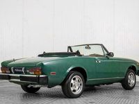 Occasion Fiat 124 Spider 105 PK (77 kW) 1979 Groen Cabriolet
