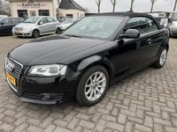 tweedehands Audi A3 Cabriolet 1.8 TFSI Attraction sport schakeling