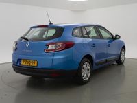 tweedehands Renault Mégane Estate 1.2 TCe *1e EIGENAAR* AUTHENTIQUE + NAVIGATIE / AIRCO / CRUISE CONTROL