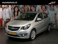 Occasion Opel Karl Edition 75 PK (55 kW) 2017 Grijs (metallic) Hatchback