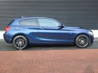 Occasion BMW 118 Executive 170 PK (125 kW) 2014 Blauw Hatchback