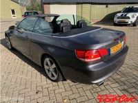 tweedehands BMW 320 Cabriolet Cabrio 320i, Leder, Automaat, Navigatie