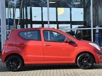 Occasion Nissan Pixo Visia 68 PK (50 kW) 2009 Rood Hatchback