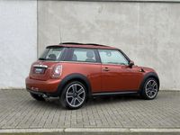 Occasion Mini Cooper 122 PK (89 kW) 2012 Oranje Hatchback