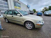 tweedehands Volvo V40 2.0 Dynamic Leder Automaat Airco Cruise trekhaak!