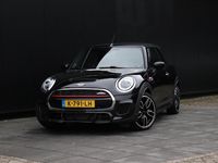 Occasion Mini John Cooper Works Cabriolet Chili 2021 Zwart Cabriolet
