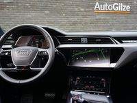 tweedehands Audi e-tron Sportback S Quattro 503PK l BTW l Pano l Zwart Opt